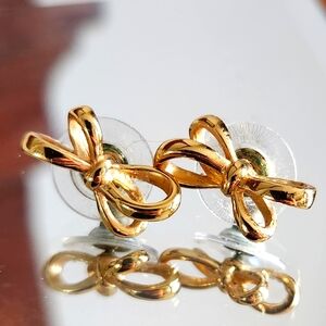 Kate Spade Bow Earrings